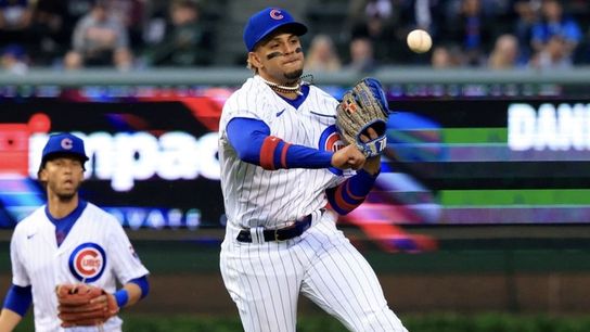 Final: Pirates 3, Cubs 2 taken in Chicago (Live coverage)